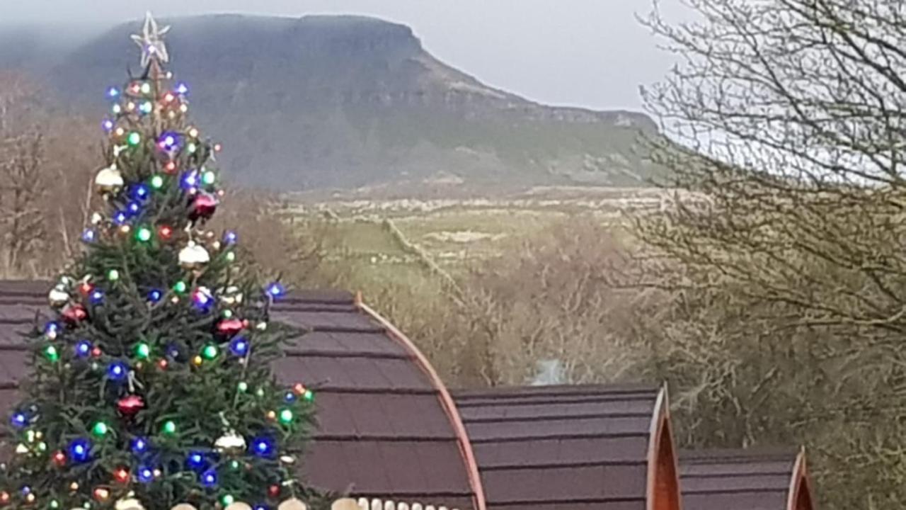 Ribblesdale Pods Βίλα Horton in Ribblesdale Εξωτερικό φωτογραφία