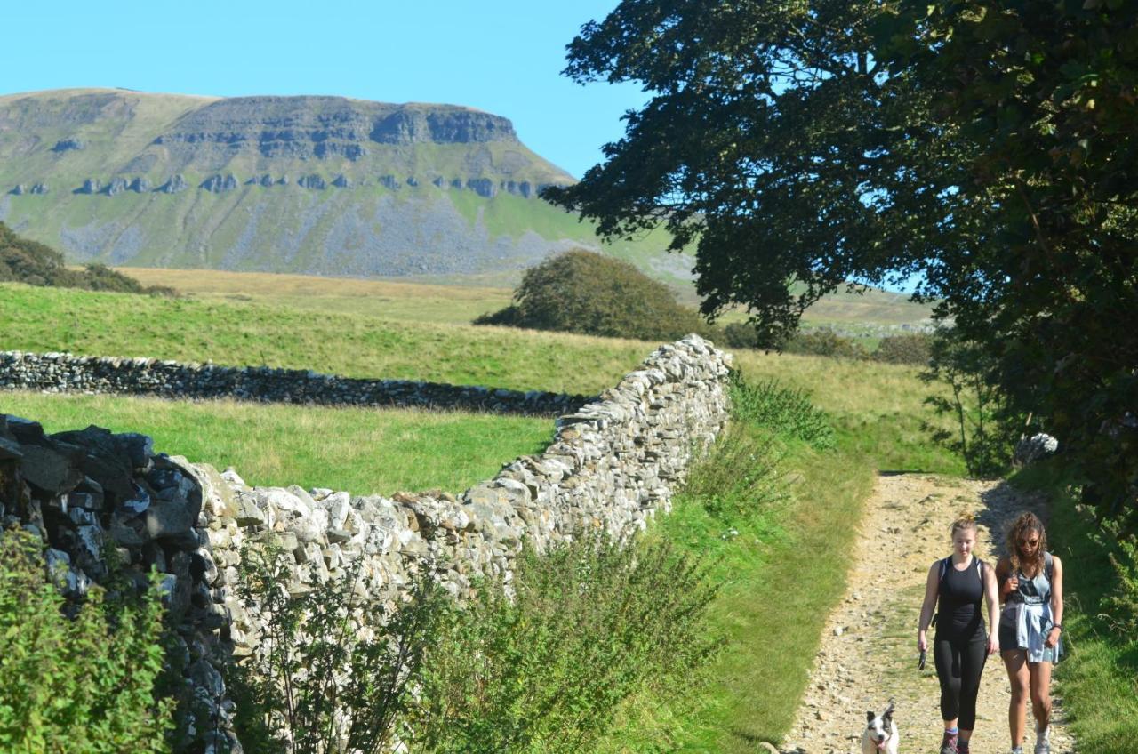 Ribblesdale Pods Βίλα Horton in Ribblesdale Εξωτερικό φωτογραφία