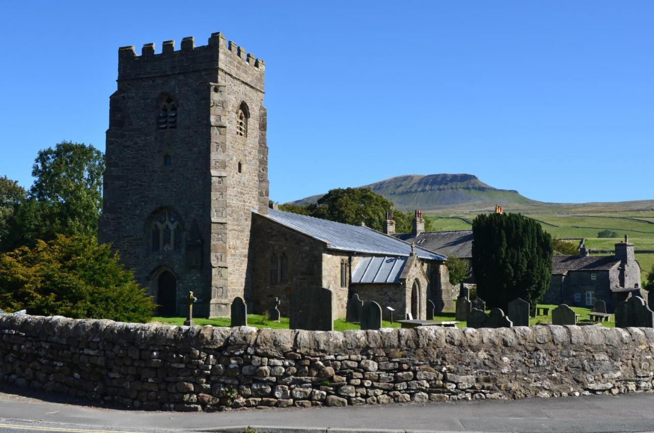 Ribblesdale Pods Βίλα Horton in Ribblesdale Εξωτερικό φωτογραφία